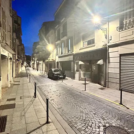 Le Cosy Family * Lourdes