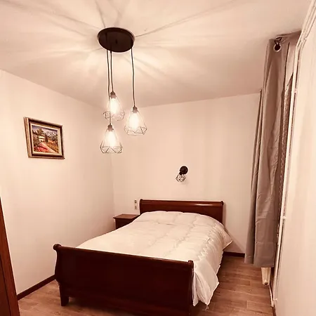 Appartement Le Cosy Family Lourdes