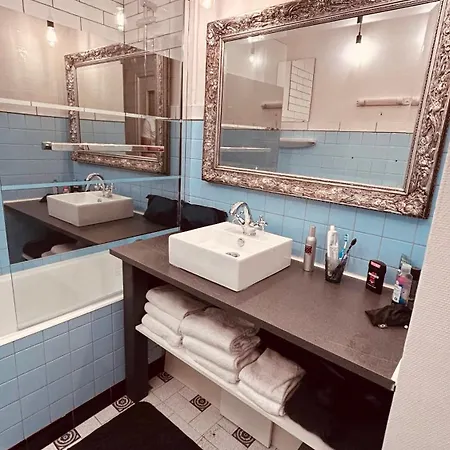 Le Cosy Family Apartamento *