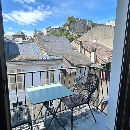 Appartement Le Cosy Family Lourdes