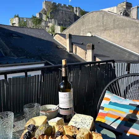 Lägenhet Le Cosy Family - Chateau - Sanctuaires 10 Min Lourdes