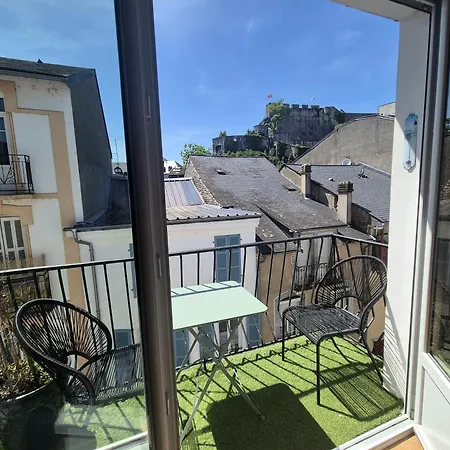 Apartment Cosy Family - Parking Inclus - Sanctuaires A Pied