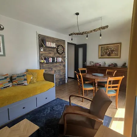 Cosy Family - Parking Inclus - Sanctuaires à Pied * Lourdes