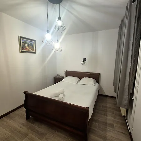 Cosy Family - Parking Inclus - Sanctuaires A Pied Apartment