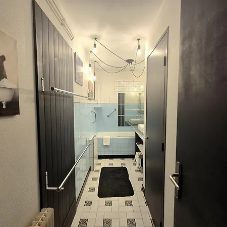 Cosy Family - Parking Inclus - Sanctuaires A Pied Apartment Lourdes