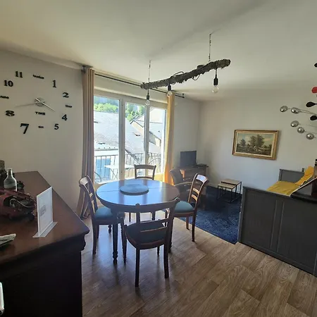 Cosy Family - Parking Inclus - Sanctuaires A Pied Apartment *