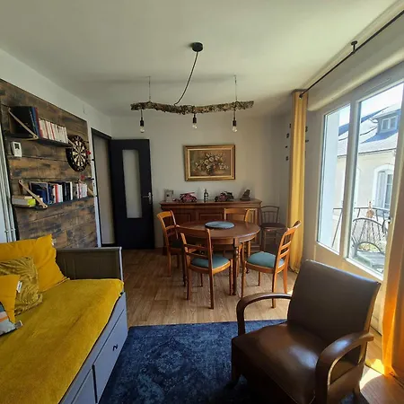 Apartment Cosy Family - Parking Inclus - Sanctuaires A Pied