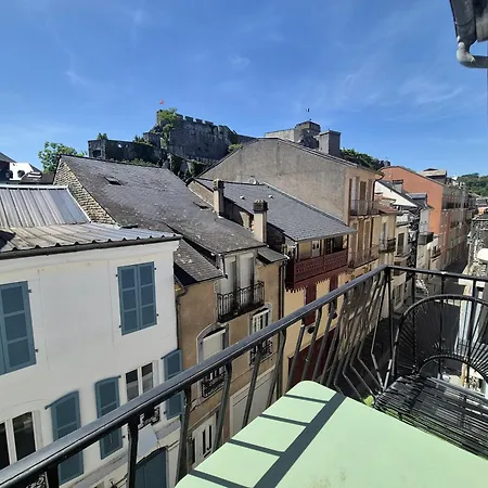 Apartment Cosy Family - Parking Inclus - Sanctuaires A Pied Lourdes