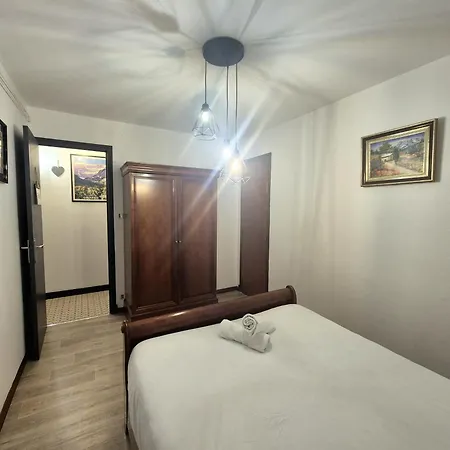 Cosy Family - Parking Inclus - Sanctuaires A Pied Apartment *