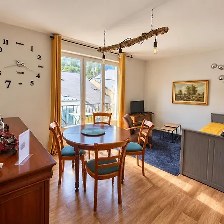 Cosy Family De 1 A 7 Pers - Parking Inclus - Sanctuaires A Pied Apartment