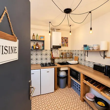 Cosy Family De 1 A 7 Pers - Parking Inclus - Sanctuaires A Pied * Lourdes