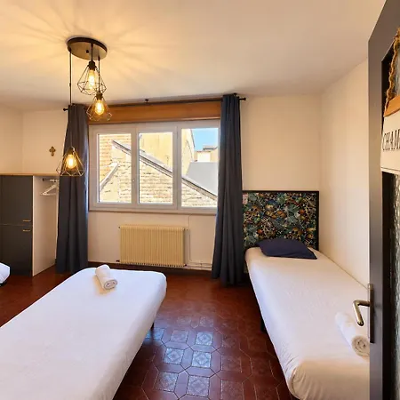 Cosy Family De 1 A 7 Pers - Parking Inclus - Sanctuaires A Pied Apartment