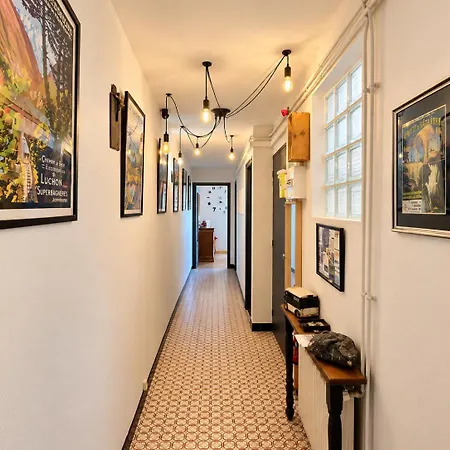 Apartment Cosy Family De 1 A 7 Pers - Parking Inclus - Sanctuaires A Pied Lourdes