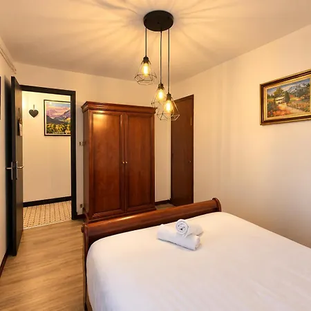 Cosy Family De 1 A 7 Pers - Parking Inclus - Sanctuaires A Pied * Lourdes