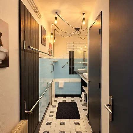 Cosy Family De 1 A 7 Pers - Parking Inclus - Sanctuaires A Pied Apartment *