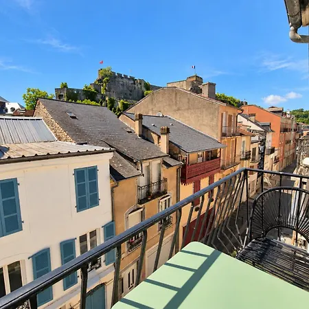 Cosy Family De 1 A 7 Pers - Parking Inclus - Sanctuaires A Pied * Lourdes