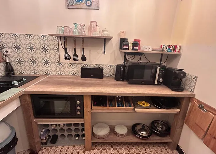 Appartement Le Cosy Family Lourdes