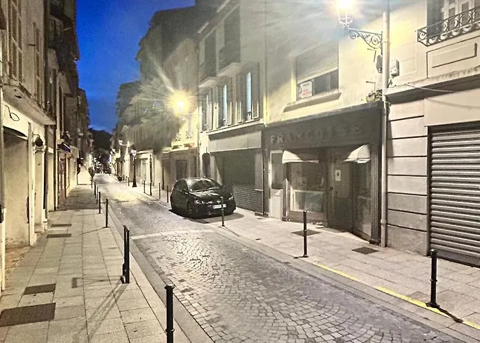 Le Cosy Family * Lourdes