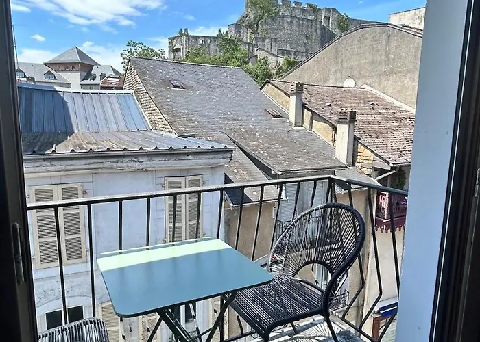 Apartment Le Cosy Family Lourdes