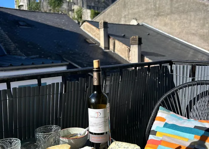 Appartement Le Cosy Family Lourdes