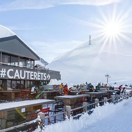 Appartement Le Cosy Family