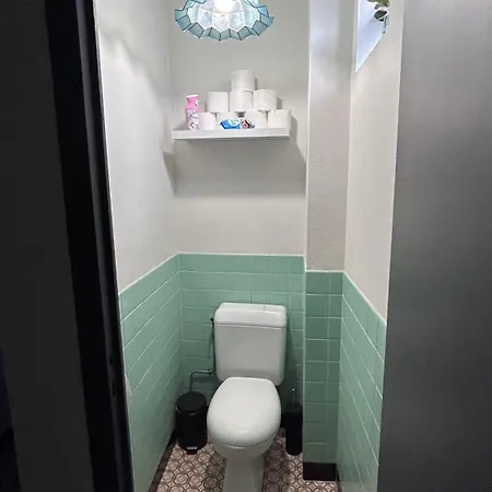 Le Cosy Family Apartment