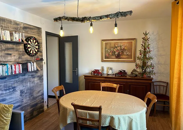 Le Cosy Family Appartement