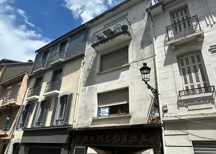 Le Cosy Family Lourdes