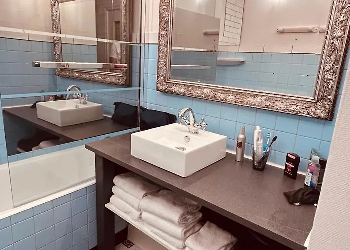 Le Cosy Family Appartement *